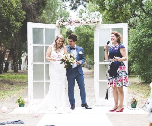 Alison Saunders Celebrant