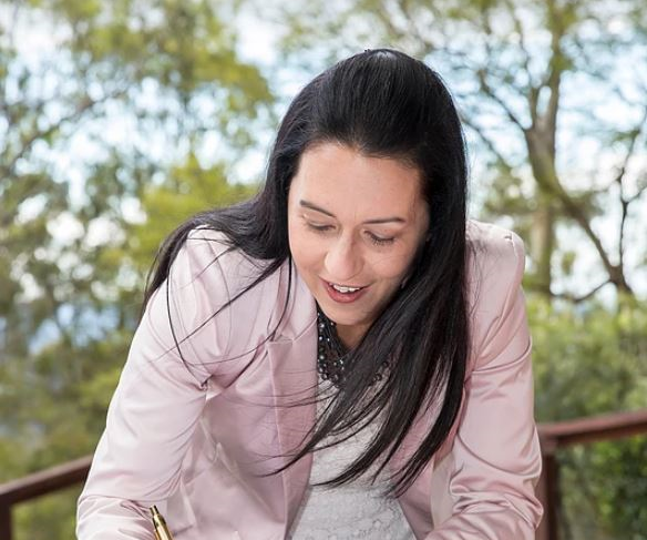 All Heart Ceremonies - Nancy Murphy