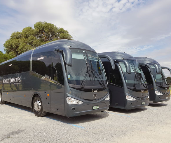 Alston Coaches & Buses