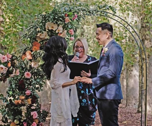 Amanda Ashton Weddings