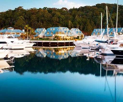 Anchorage Port Stephens