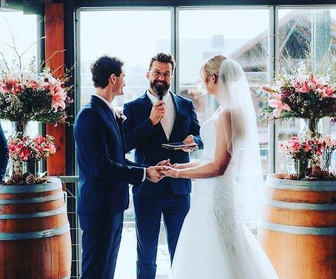 Andrew Pickering Celebrant