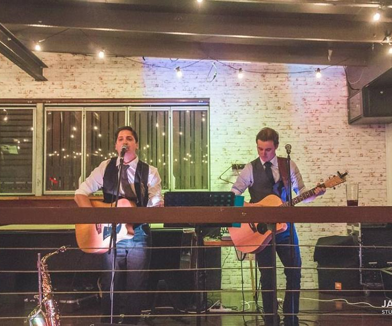 Angels in the Architecture