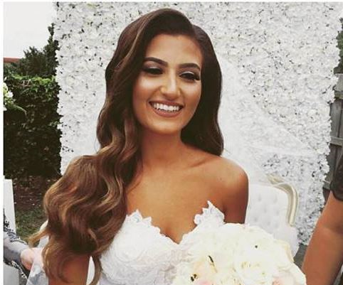 Angie Zahra HMU Artistry