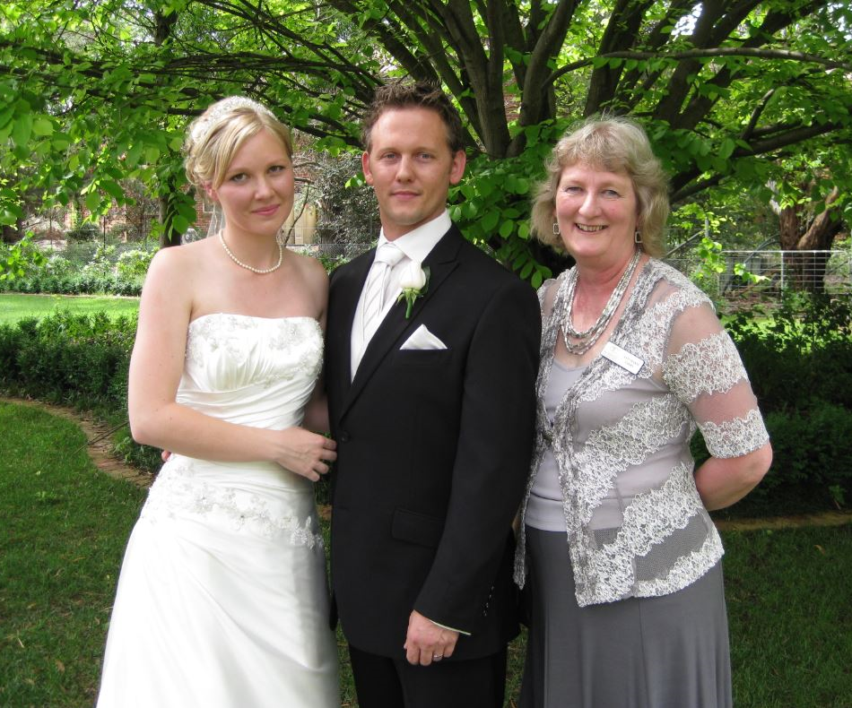 Ann Marie Tarry Civil Marriage Celebrant