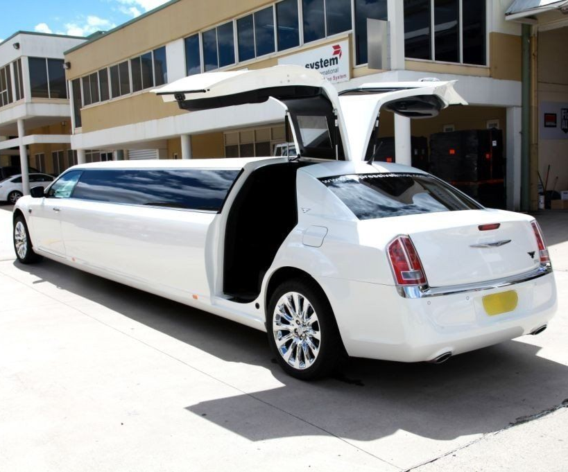 Aspire Limousines