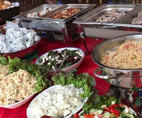 Aussie Grown Catering