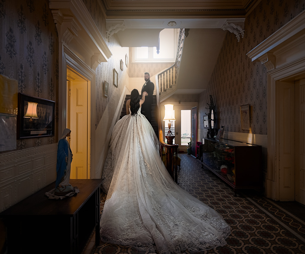 B Captured by Ky Luu