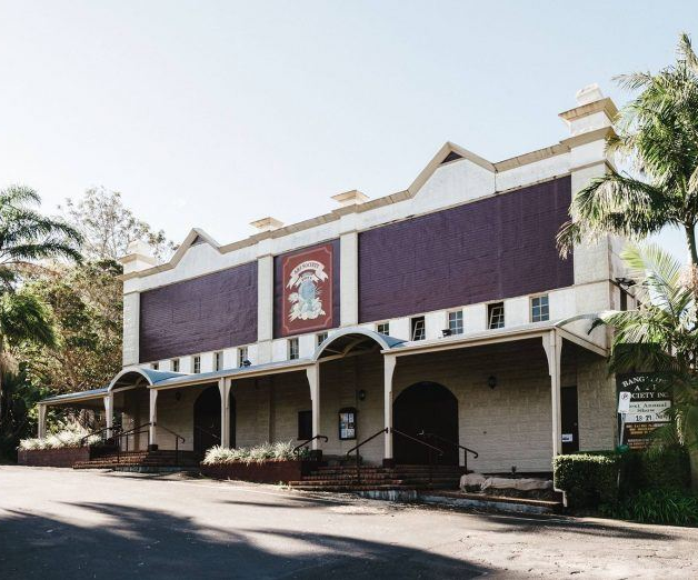Bangalow A & I Hall