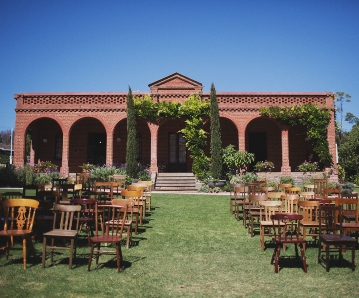 Beaumont House Functions