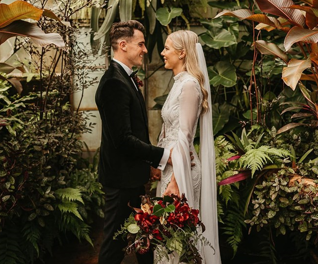 Edward & I. Floral Design