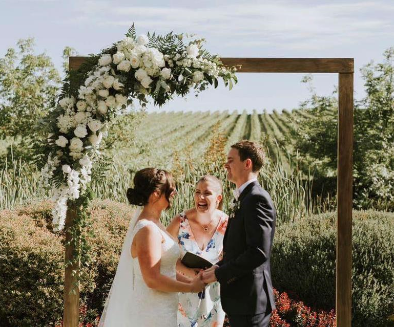 Bec Elliott Celebrant