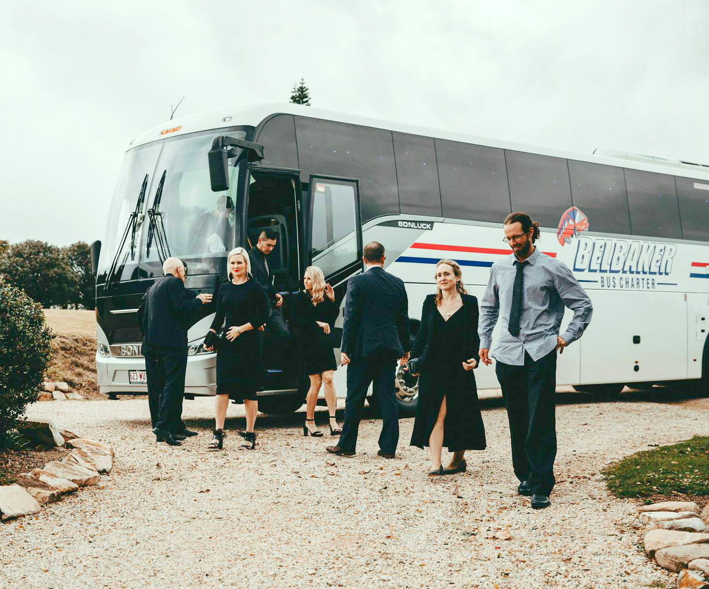 Belbaker Bus Charter