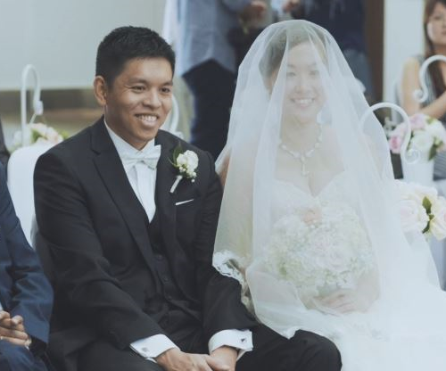 Ben Chan Wedding Cinematography