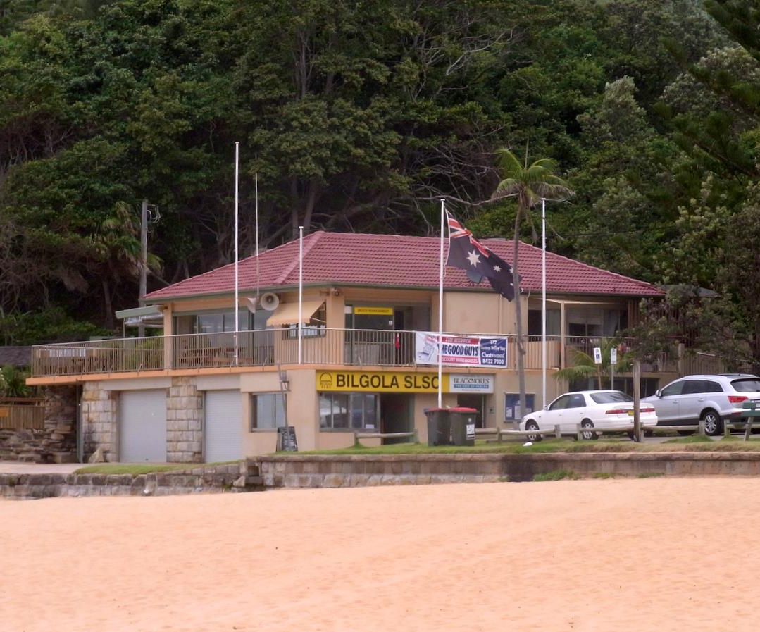 Bilgola Beach Surf Lifesaving Club