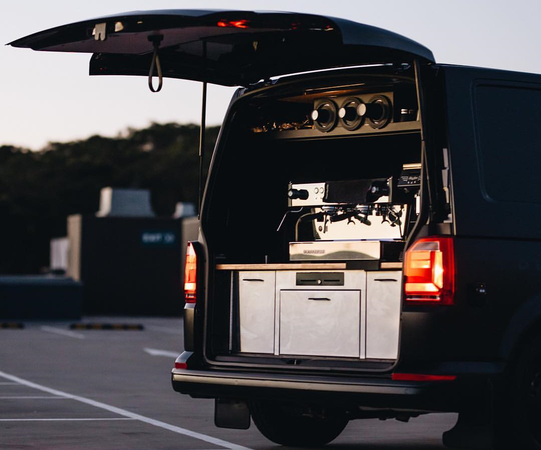 Black Specialty Coffee