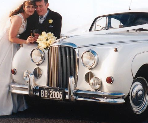 Blake's Wedding Cars