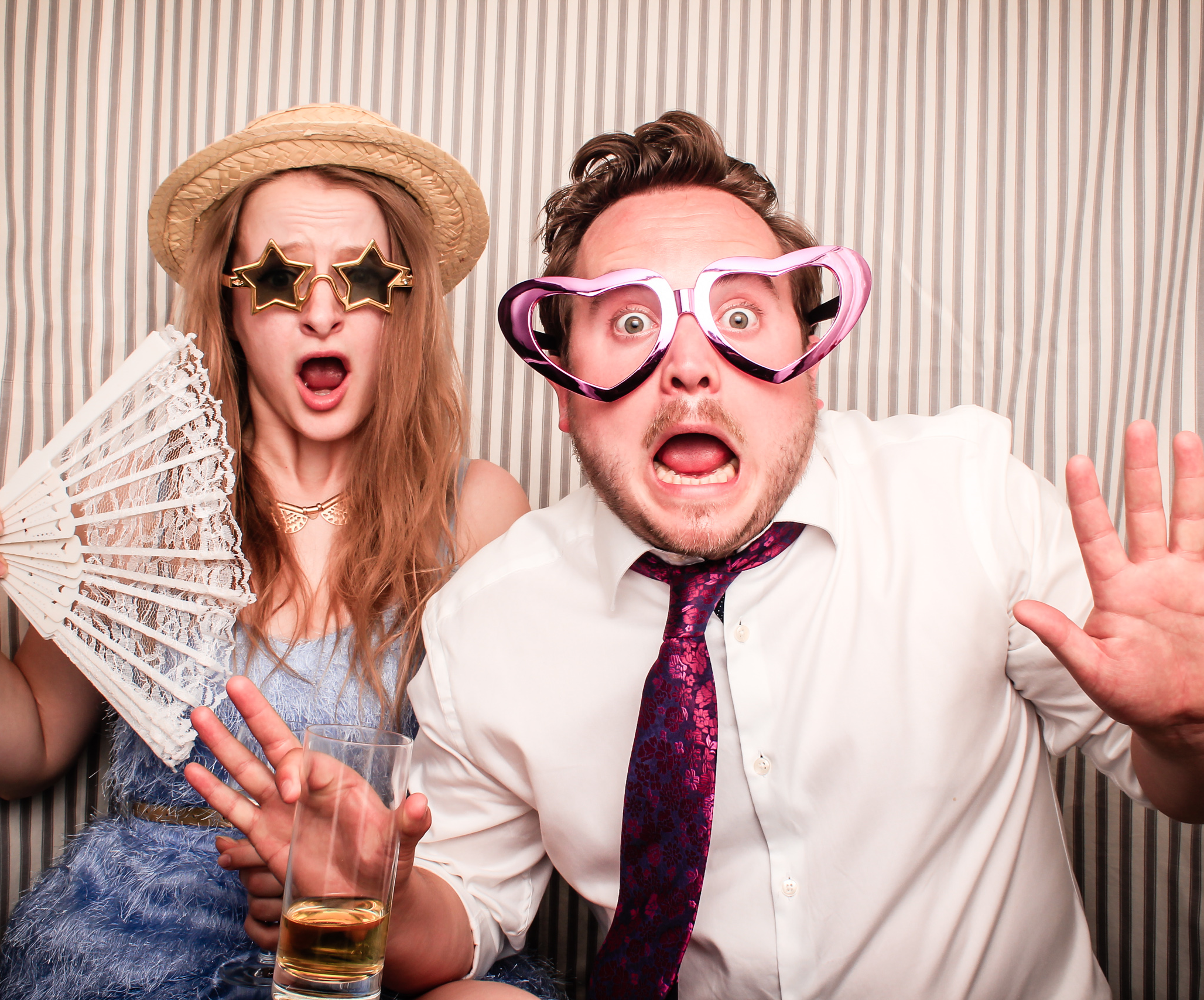 Blue Steel Photo and Video Booths