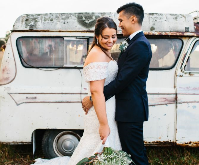 Bonnie Brae Barn Weddings