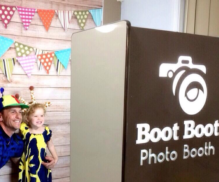 Boot Boot PhotoBooth