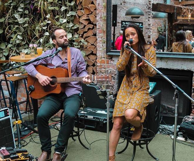 Brown Bear and Hooves