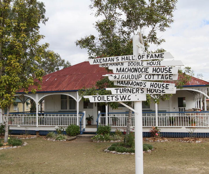 Caboolture Historical Village