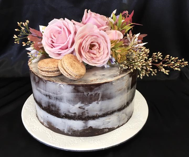 Cake Dreams by Wendy