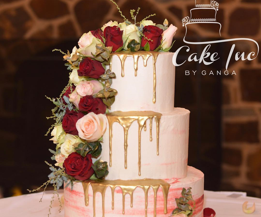 Cake Inc by Ganga