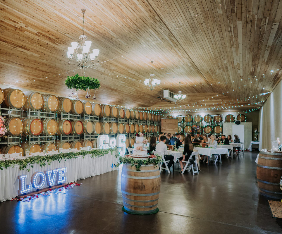 Calvin Estate Wedding & Function Centre