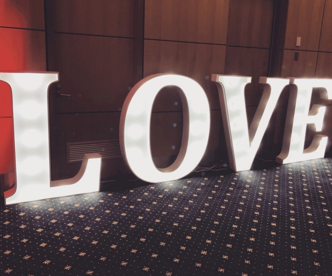 Canberra Event Letter Hire