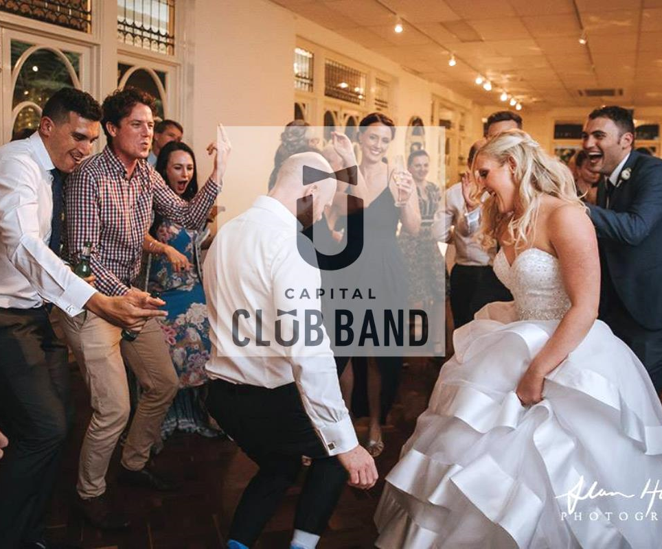 Capital Club Band