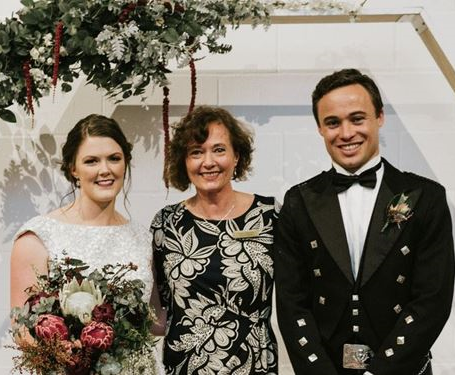 Carol Blamey - Civil Celebrant