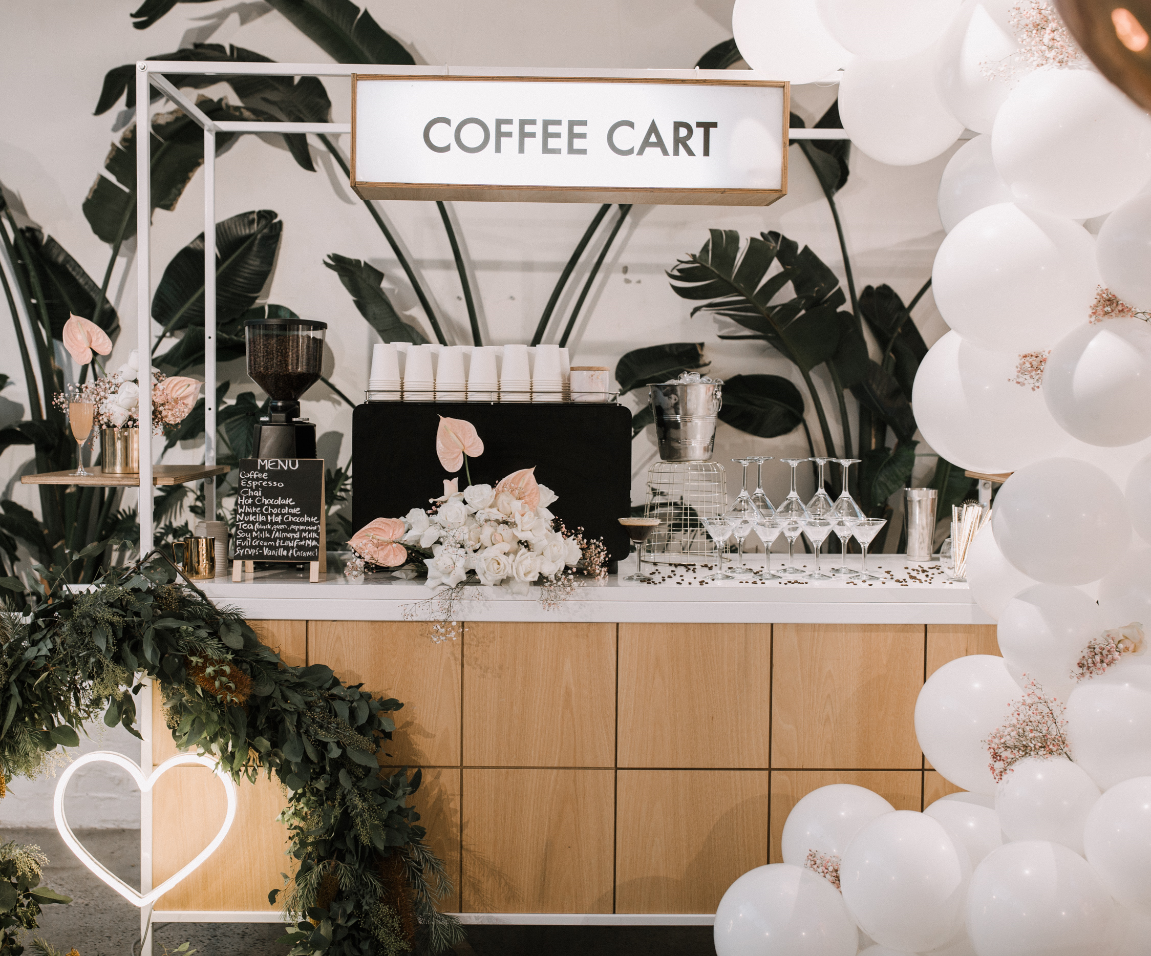 Carts and Containers