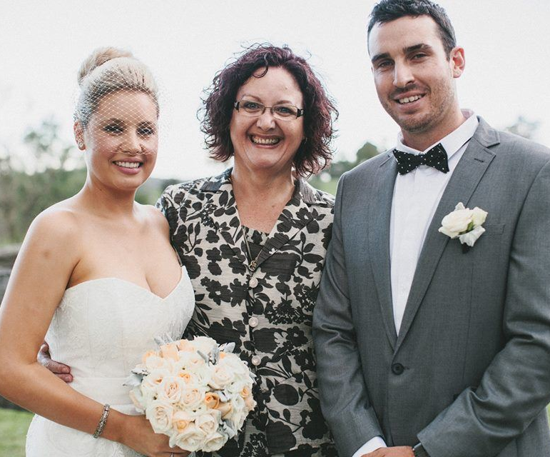 Celebrate With Jen - Jennifer Cahill