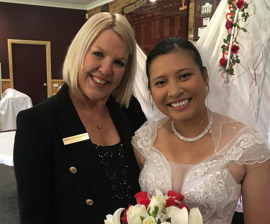 Ceremonies with Simone