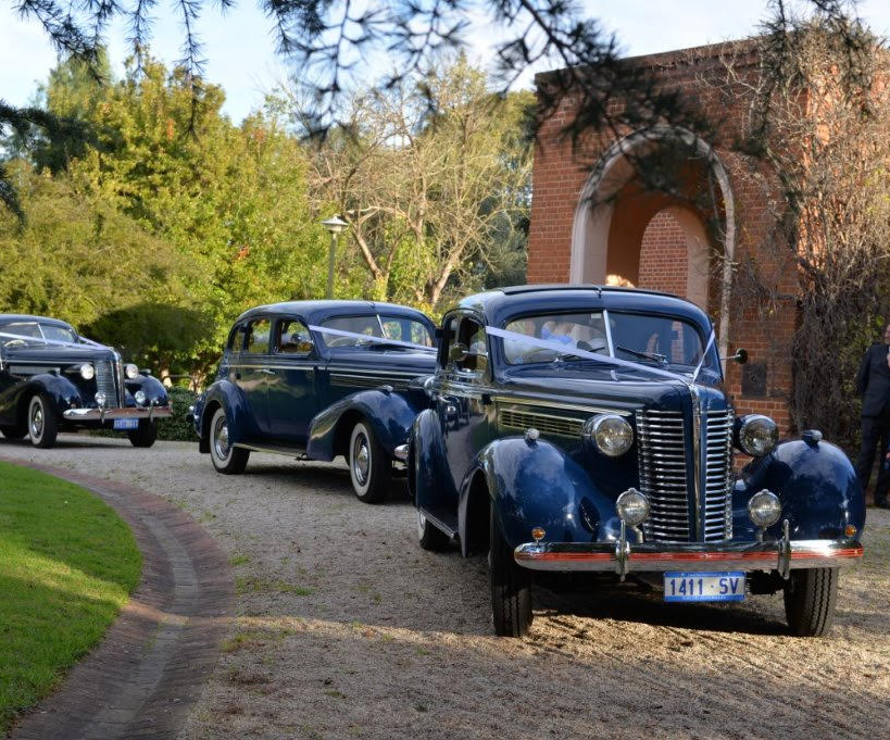 Chauffeured 30's Classics