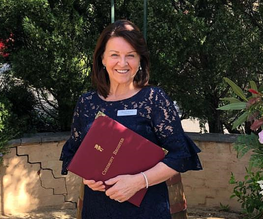 Cheryl Warry of Once Bitten Twice Smitten