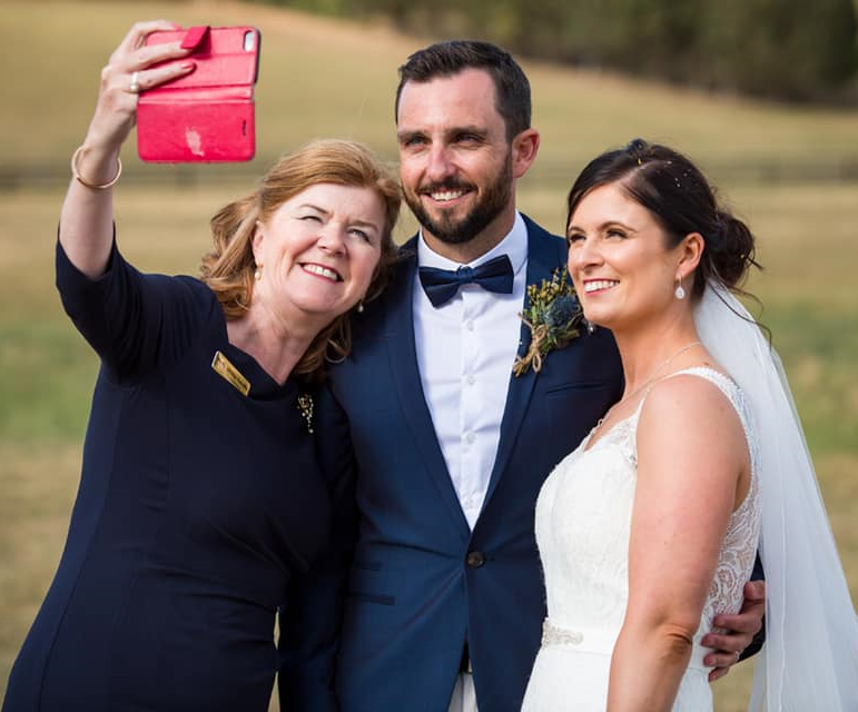 Chrissy Ratcliffe Civil Celebrant