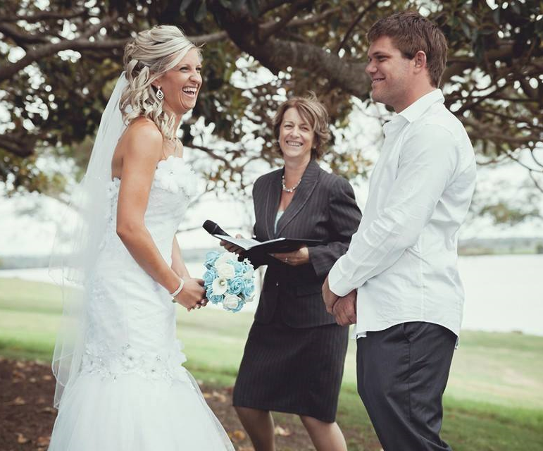 Christine Preston Marriage Celebrant
