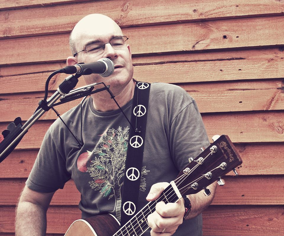 Clayton Bolger - Acoustic Soloist