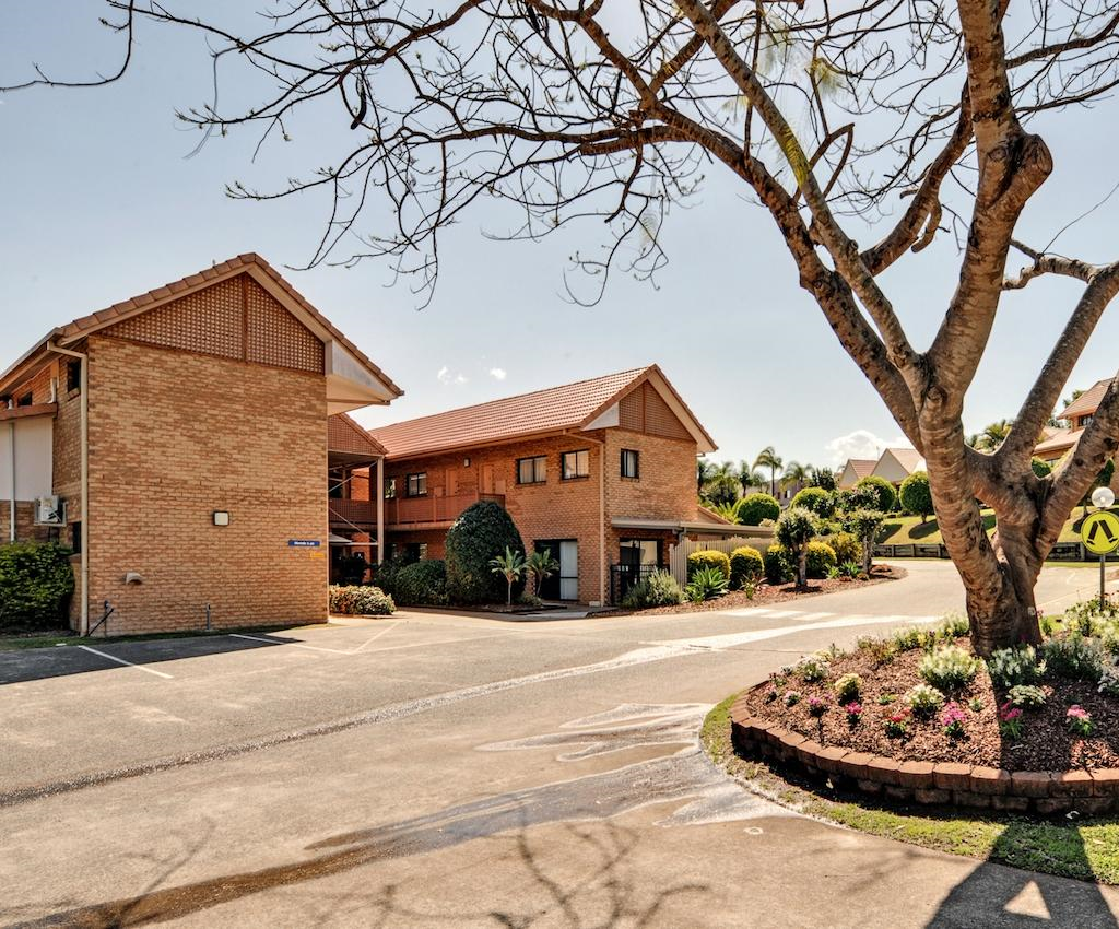 Comfort Inn Suites Robertson Gardens