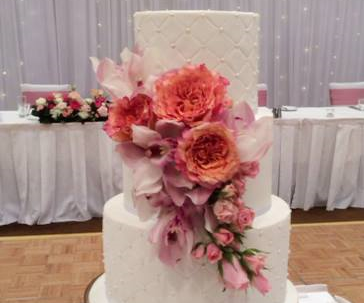 Create Cake by Sharon Brideson