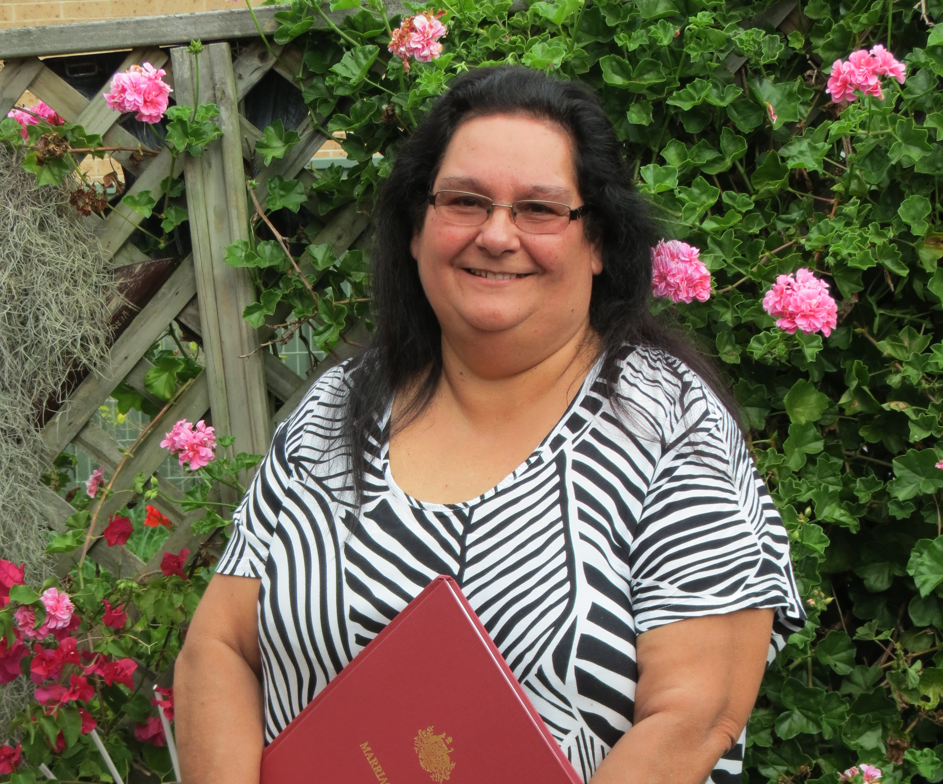 Creating Memories with Debra