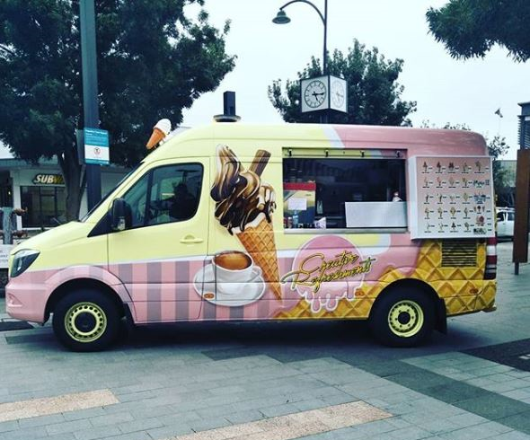 Creative Refreshments