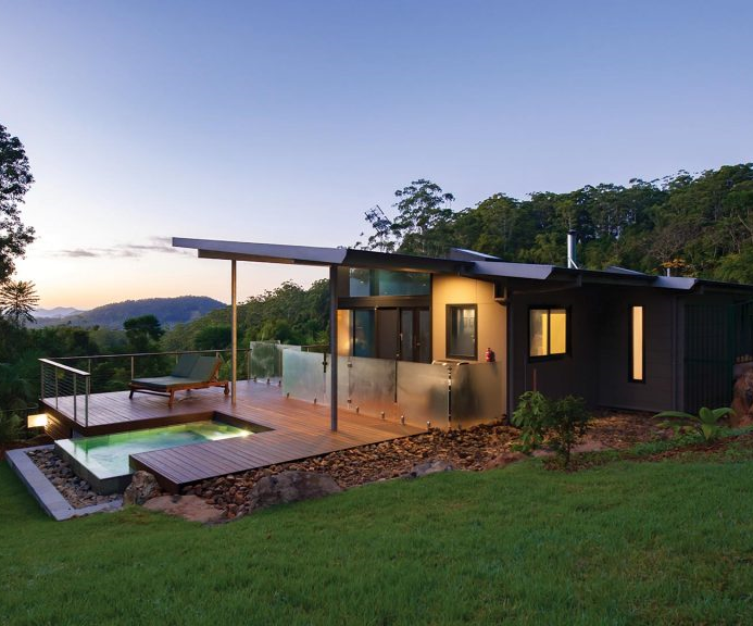 Crystal Creek Rainforest Retreat