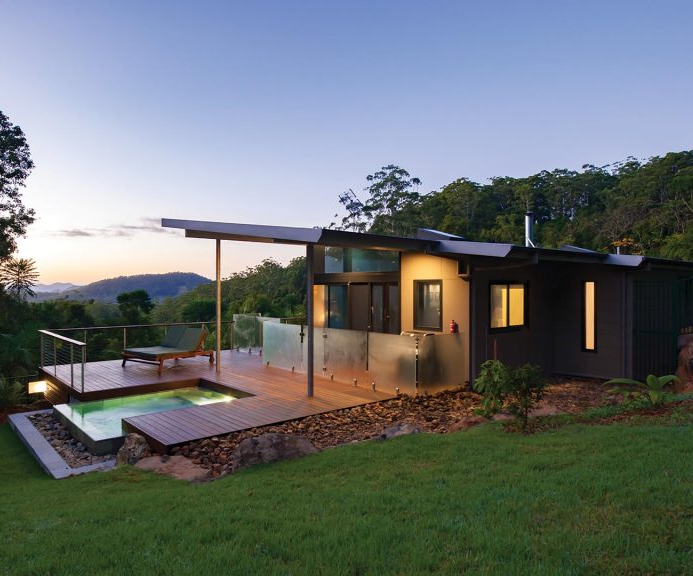 Crystal Creek Rainforest Retreat