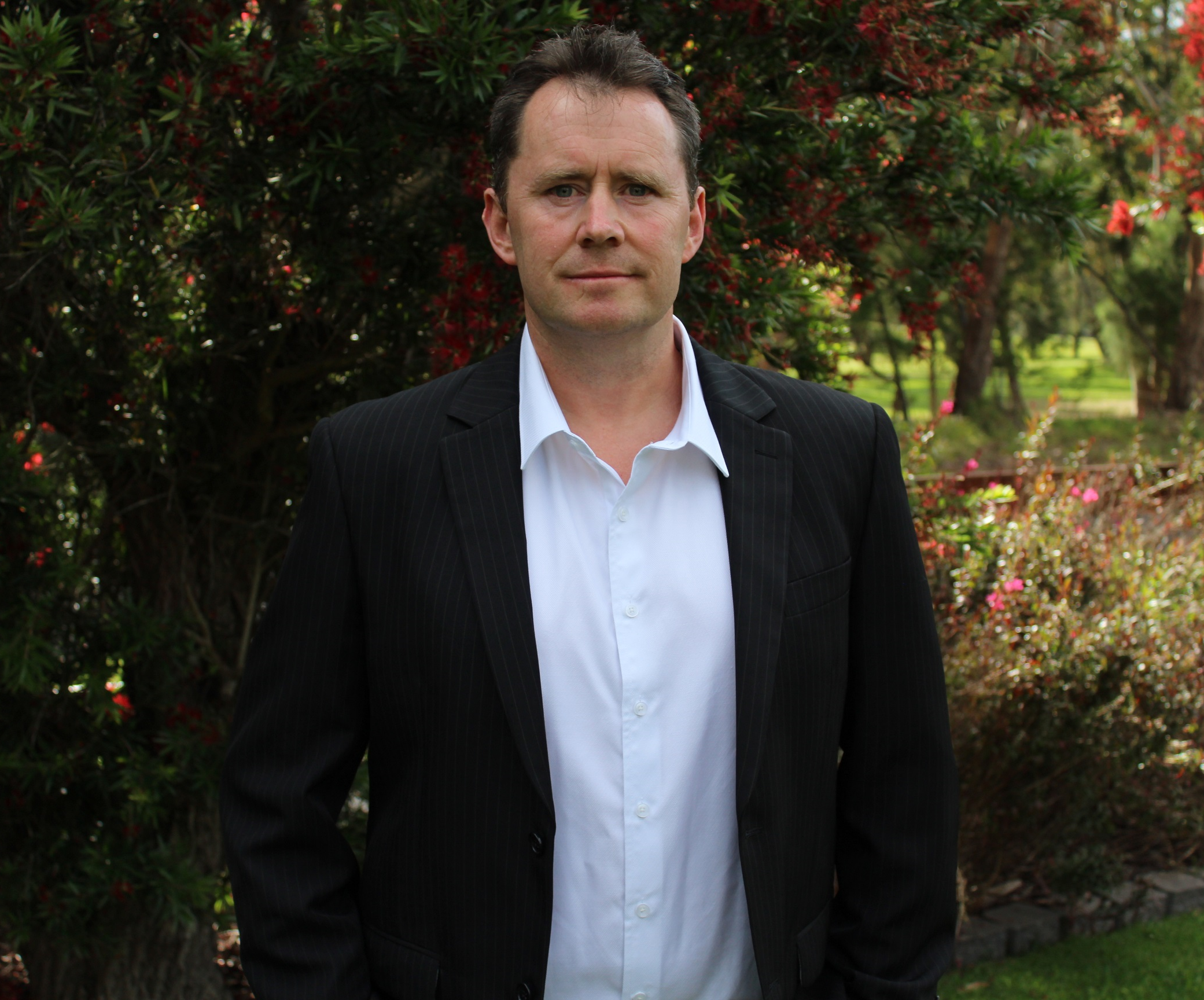 David County Celebrant