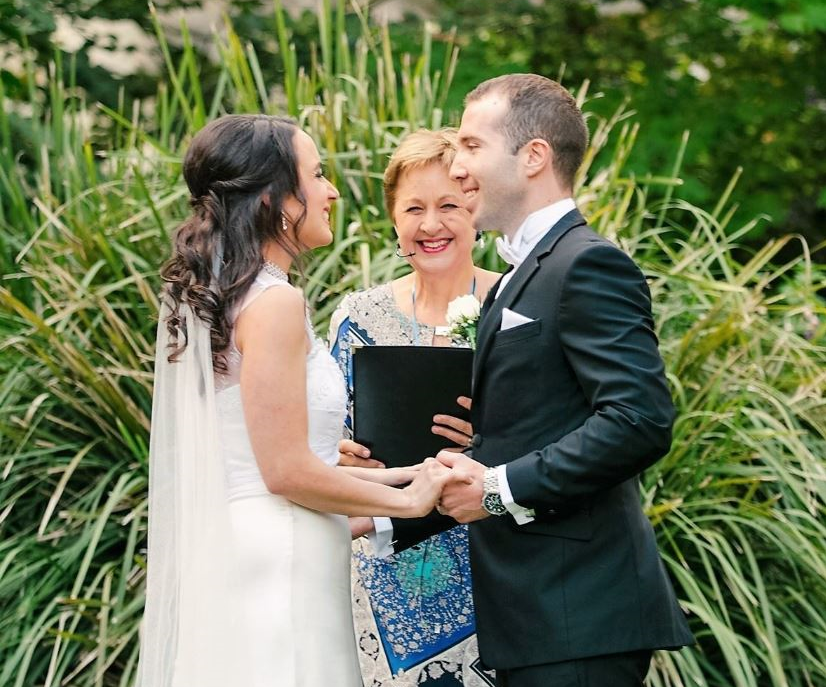 Deborah Munro, Civil Celebrant