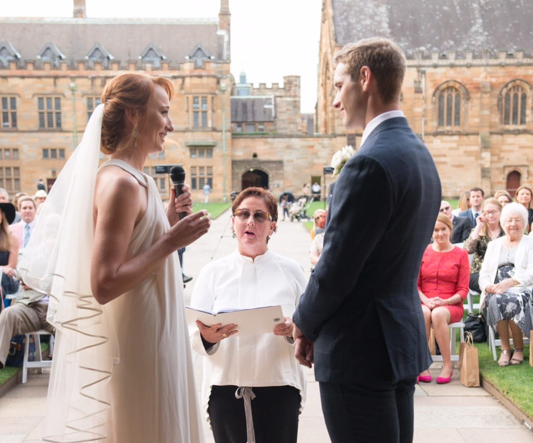 Diane Robertson-Smith Celebrancy