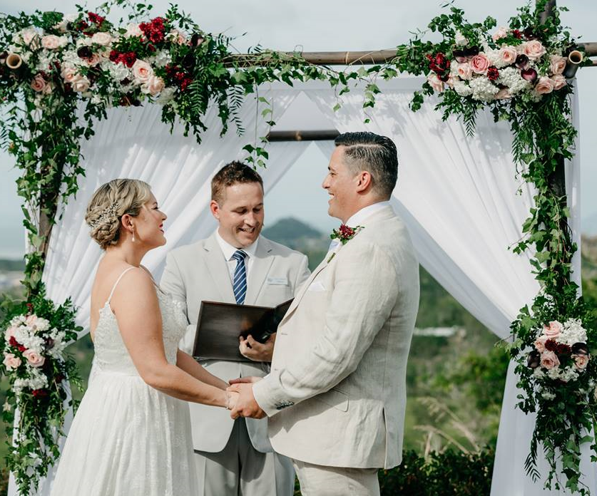 Divine Weddings Whitsundays